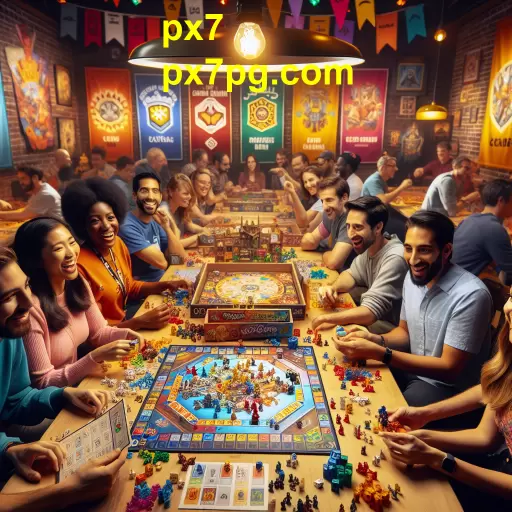 O Renascimento dos Jogos de Tabuleiro: Uma Experiência Social Incomparável