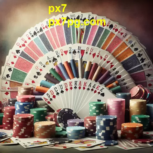 O Fascinante Mundo dos Jogos de Cartas na Plataforma PX7