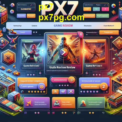 A Importância das Avaliações de Jogos no px7